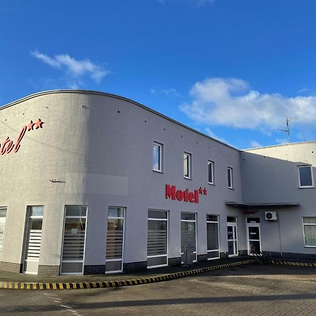 Motel Pieprzyk Kołobrzeg Exteriör bild