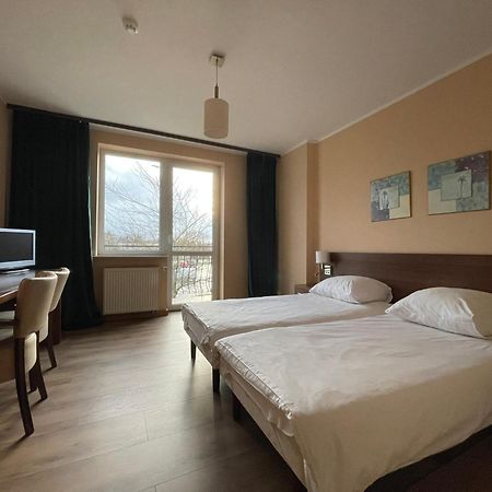 Motel Pieprzyk Kołobrzeg Exteriör bild