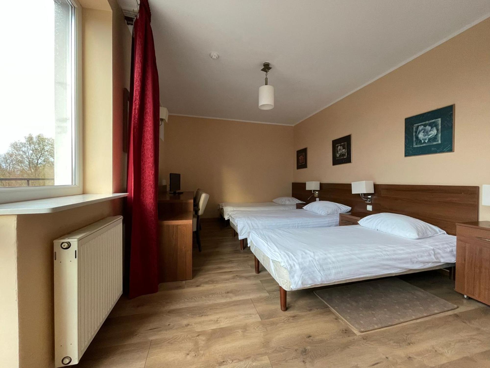 Motel Pieprzyk Kołobrzeg Exteriör bild