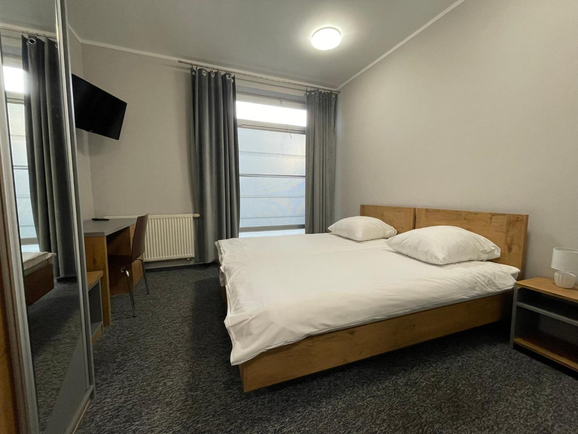 Motel Pieprzyk Kołobrzeg Exteriör bild