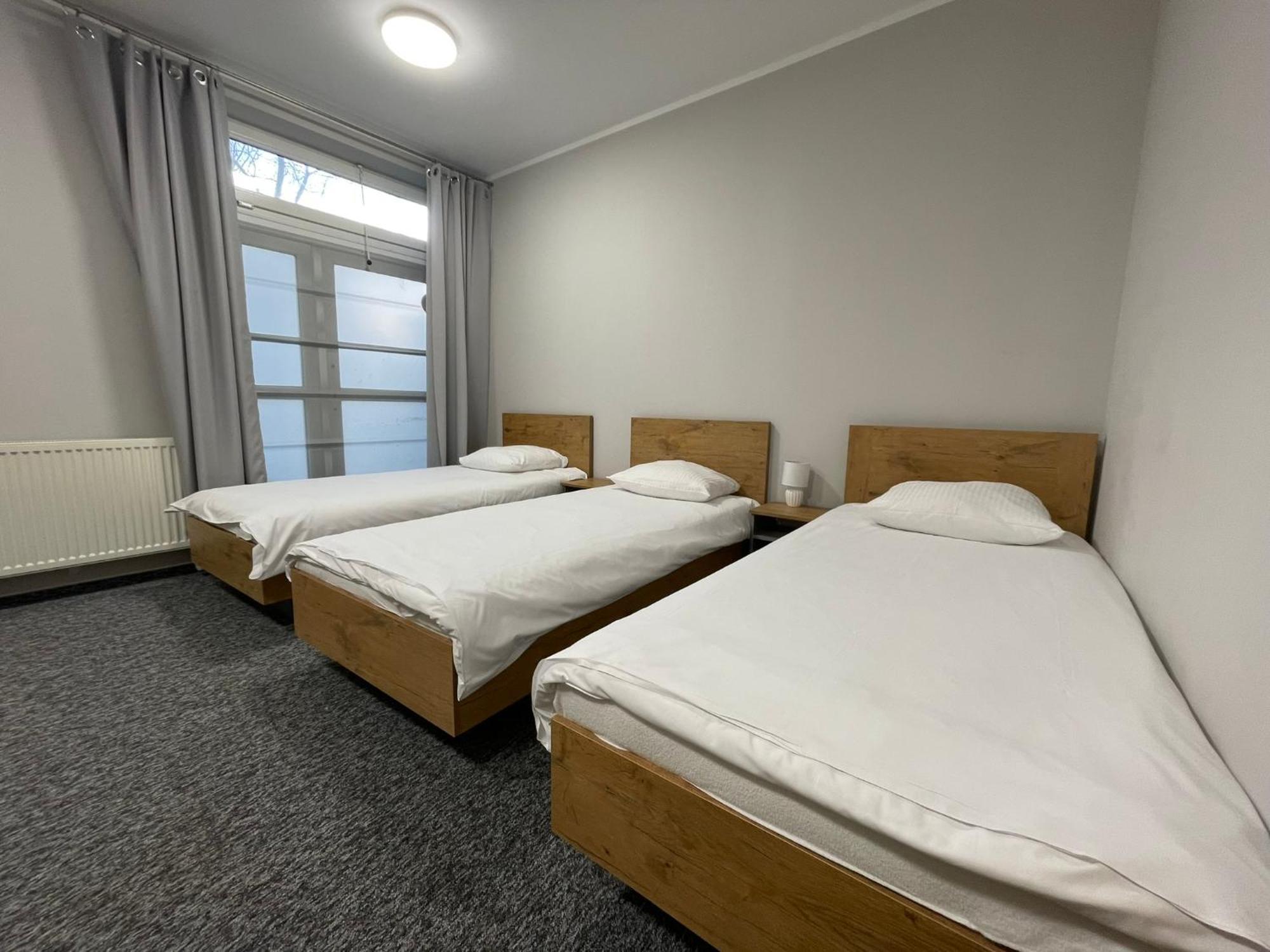 Motel Pieprzyk Kołobrzeg Exteriör bild