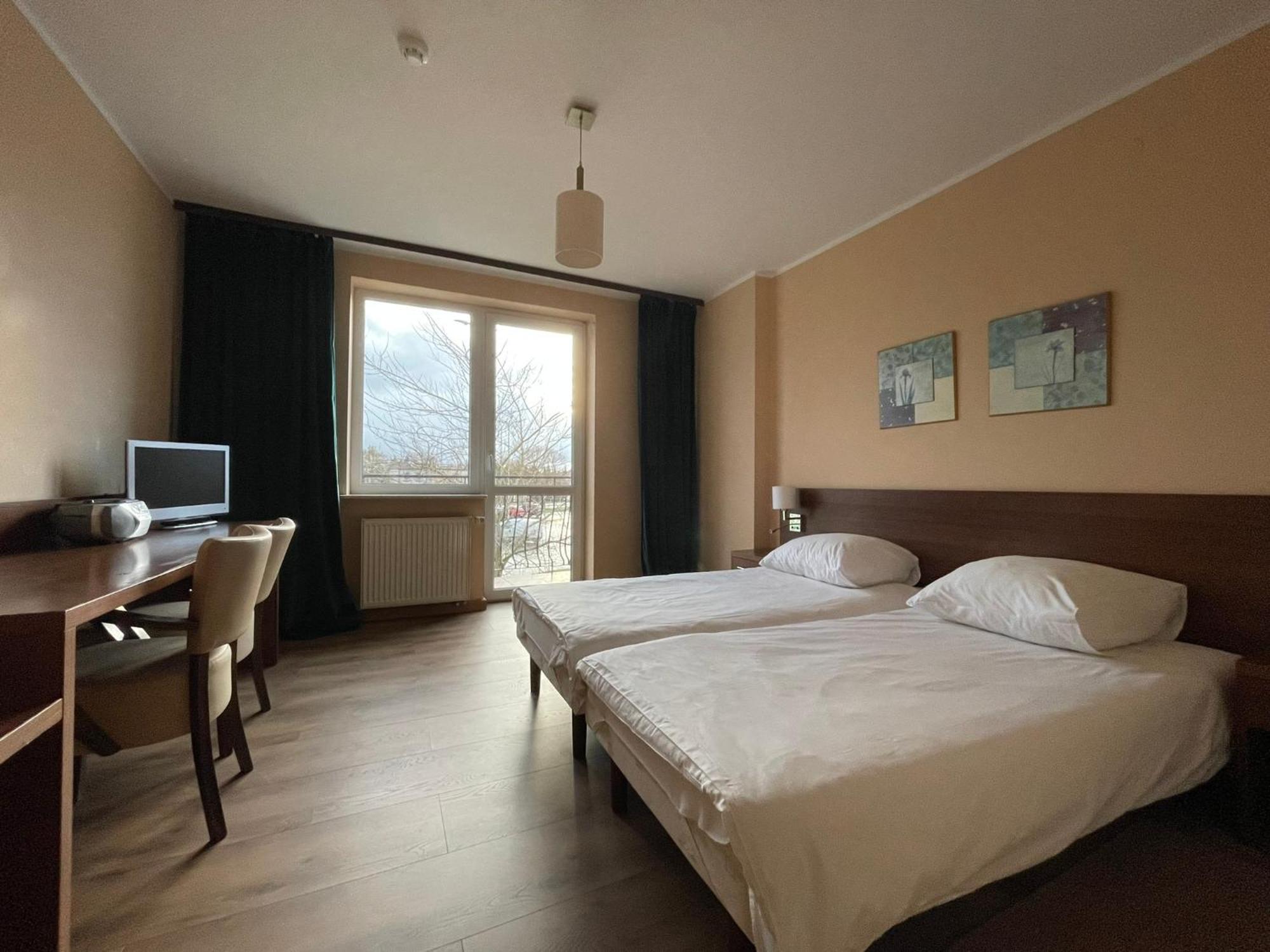 Motel Pieprzyk Kołobrzeg Exteriör bild