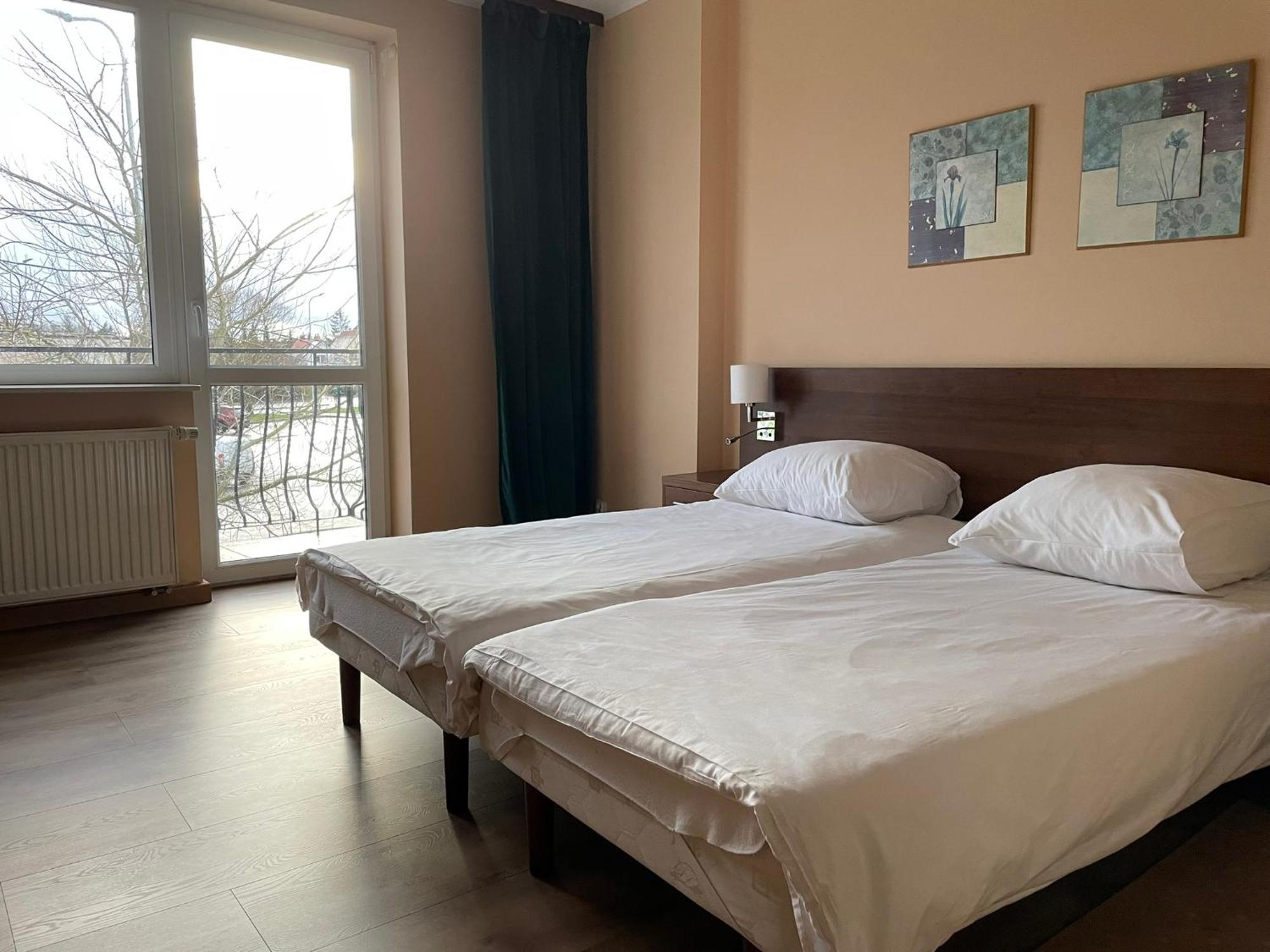 Motel Pieprzyk Kołobrzeg Exteriör bild