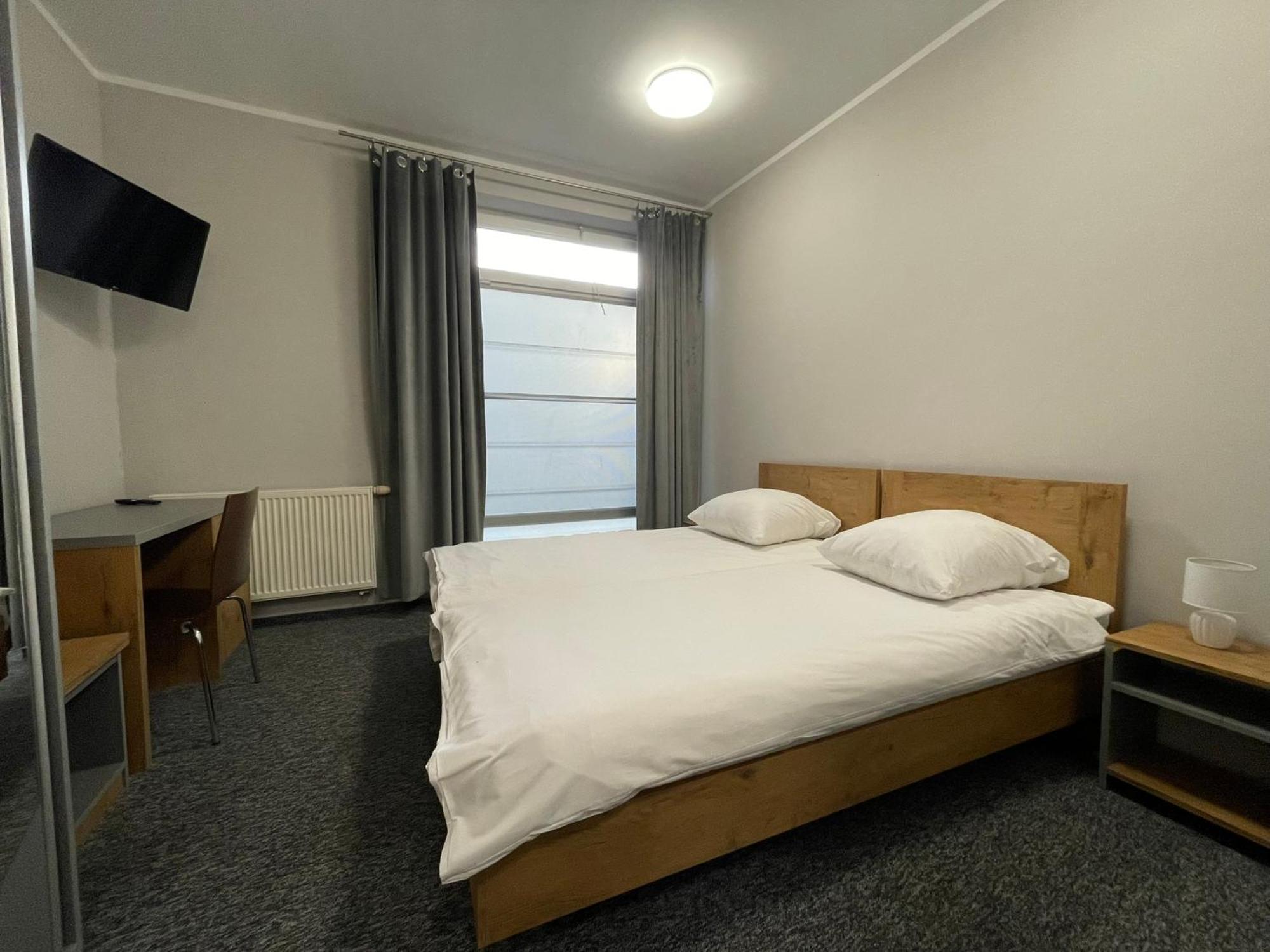 Motel Pieprzyk Kołobrzeg Exteriör bild
