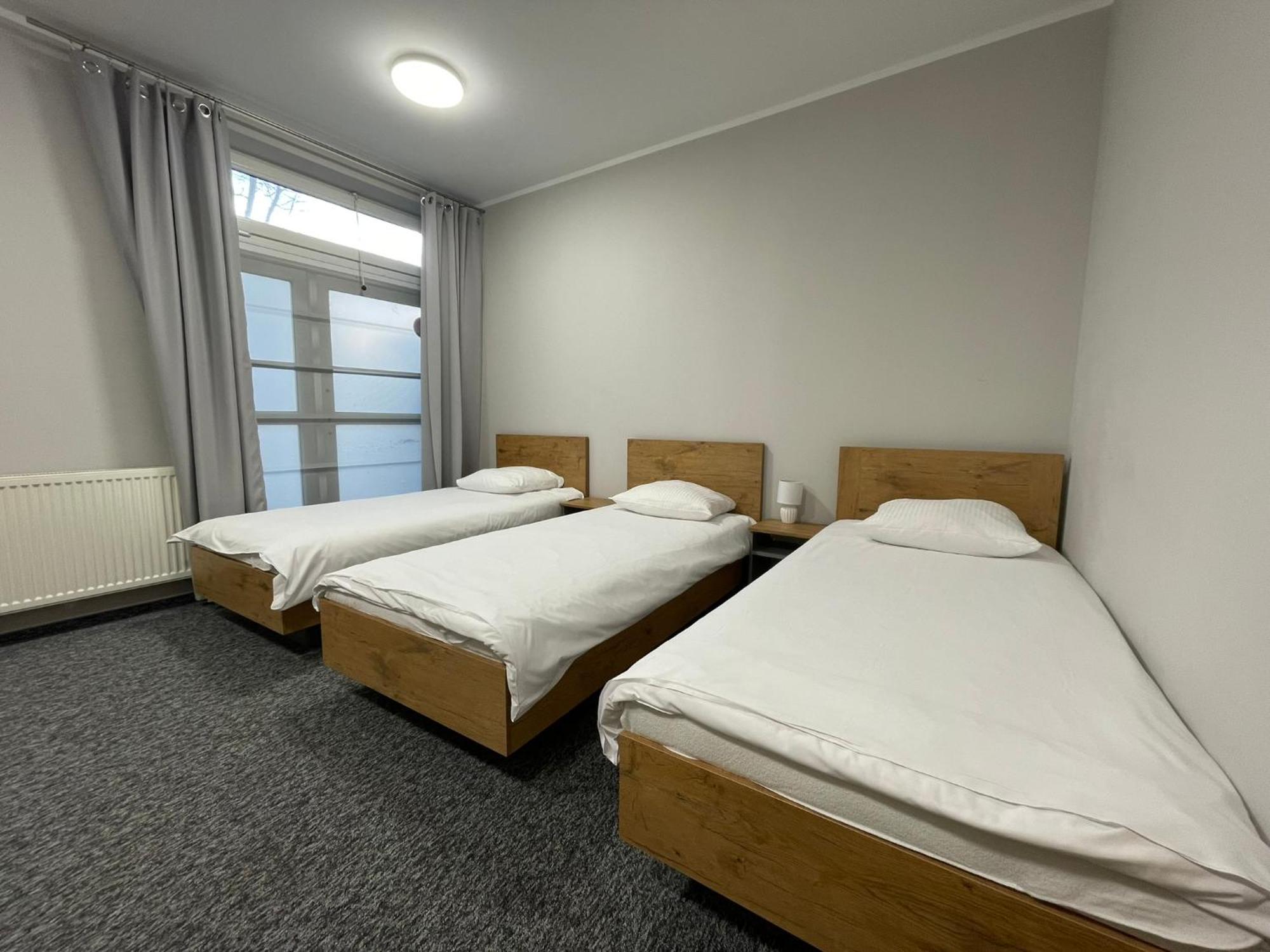 Motel Pieprzyk Kołobrzeg Exteriör bild