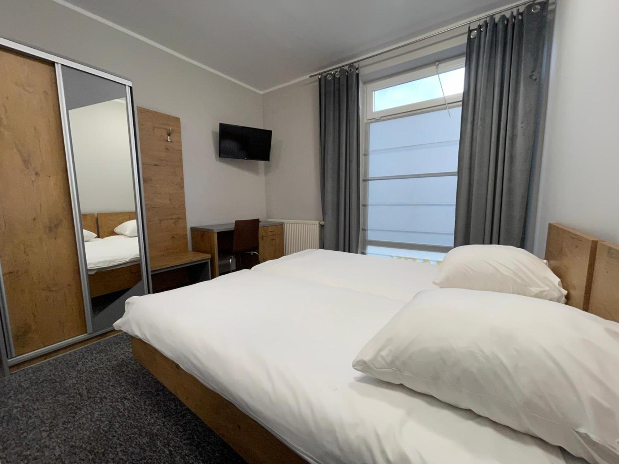 Motel Pieprzyk Kołobrzeg Exteriör bild