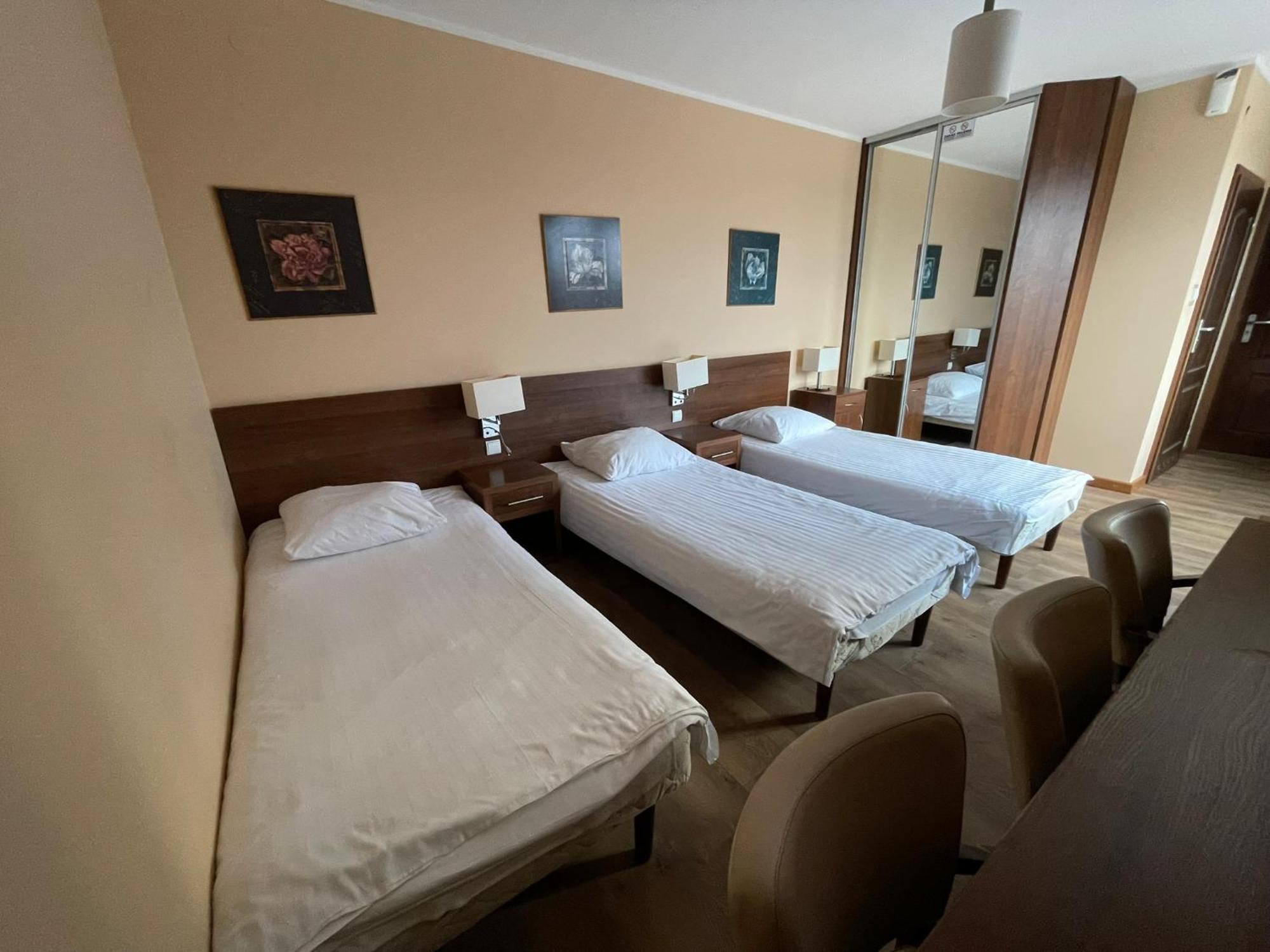 Motel Pieprzyk Kołobrzeg Exteriör bild