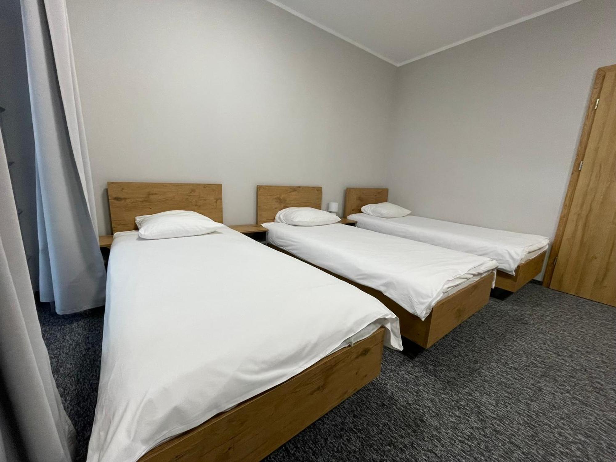 Motel Pieprzyk Kołobrzeg Exteriör bild