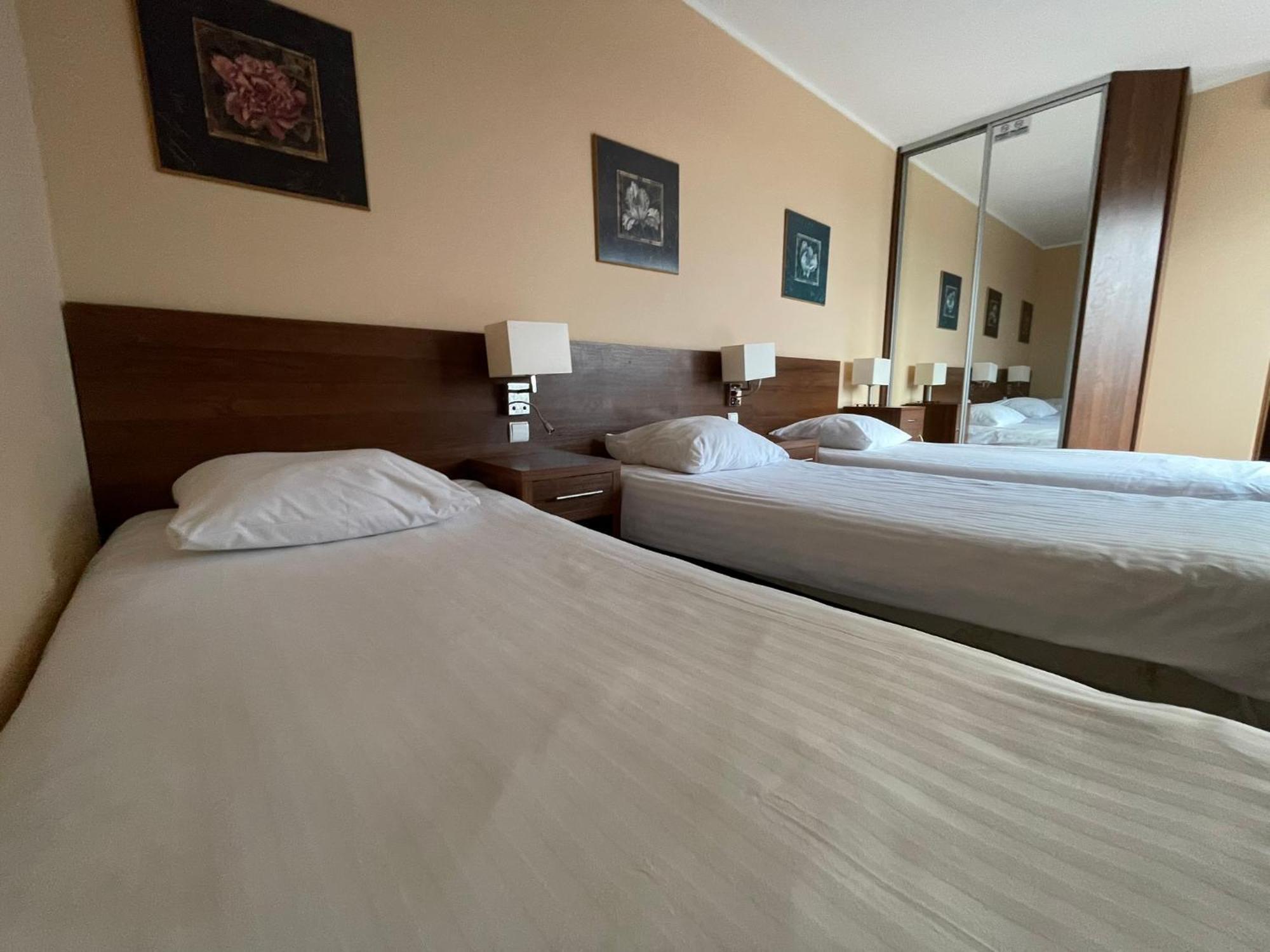 Motel Pieprzyk Kołobrzeg Exteriör bild