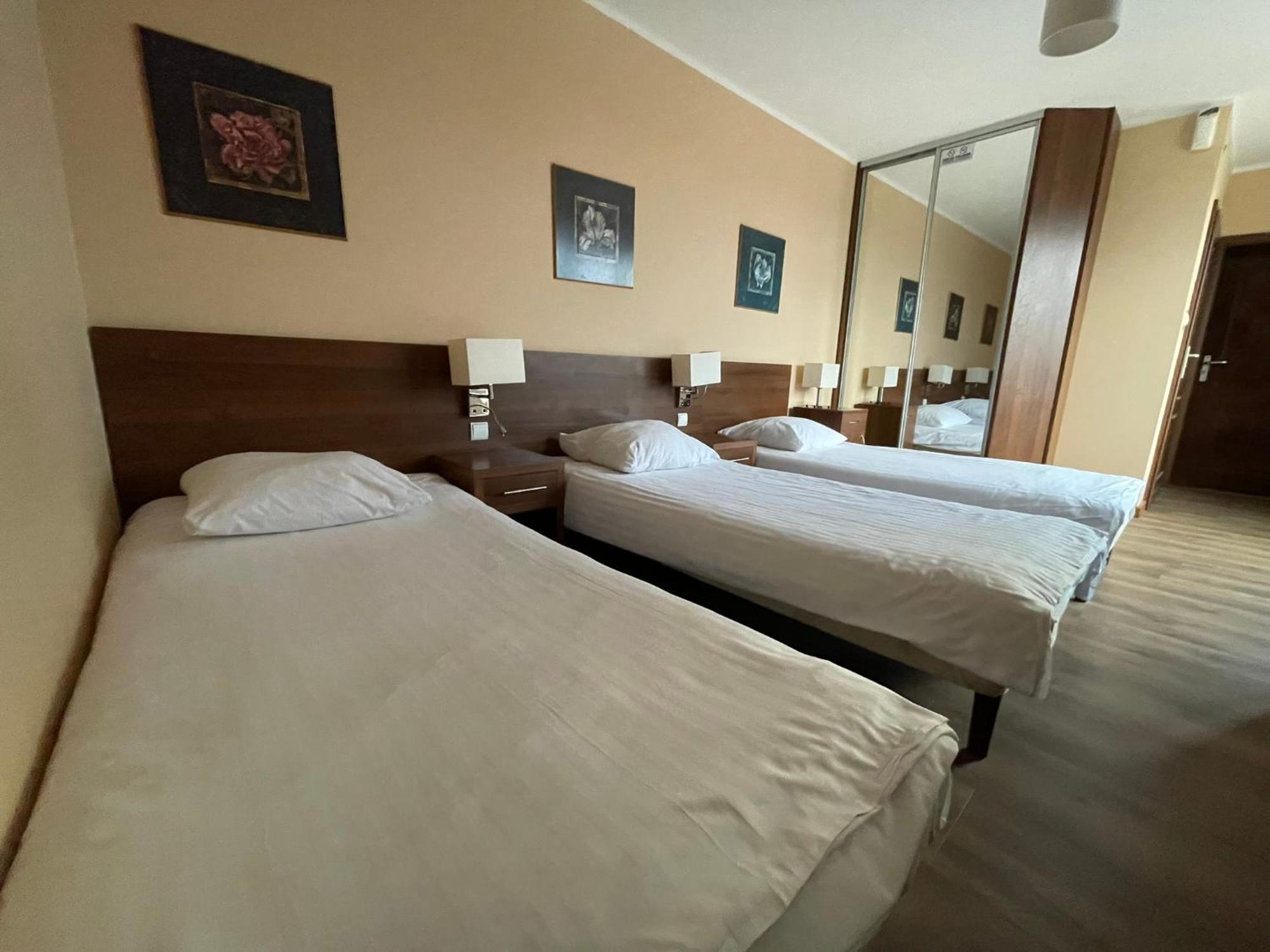 Motel Pieprzyk Kołobrzeg Exteriör bild