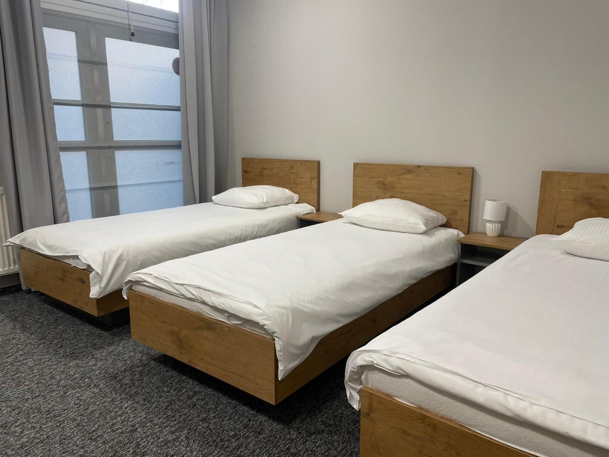 Motel Pieprzyk Kołobrzeg Exteriör bild