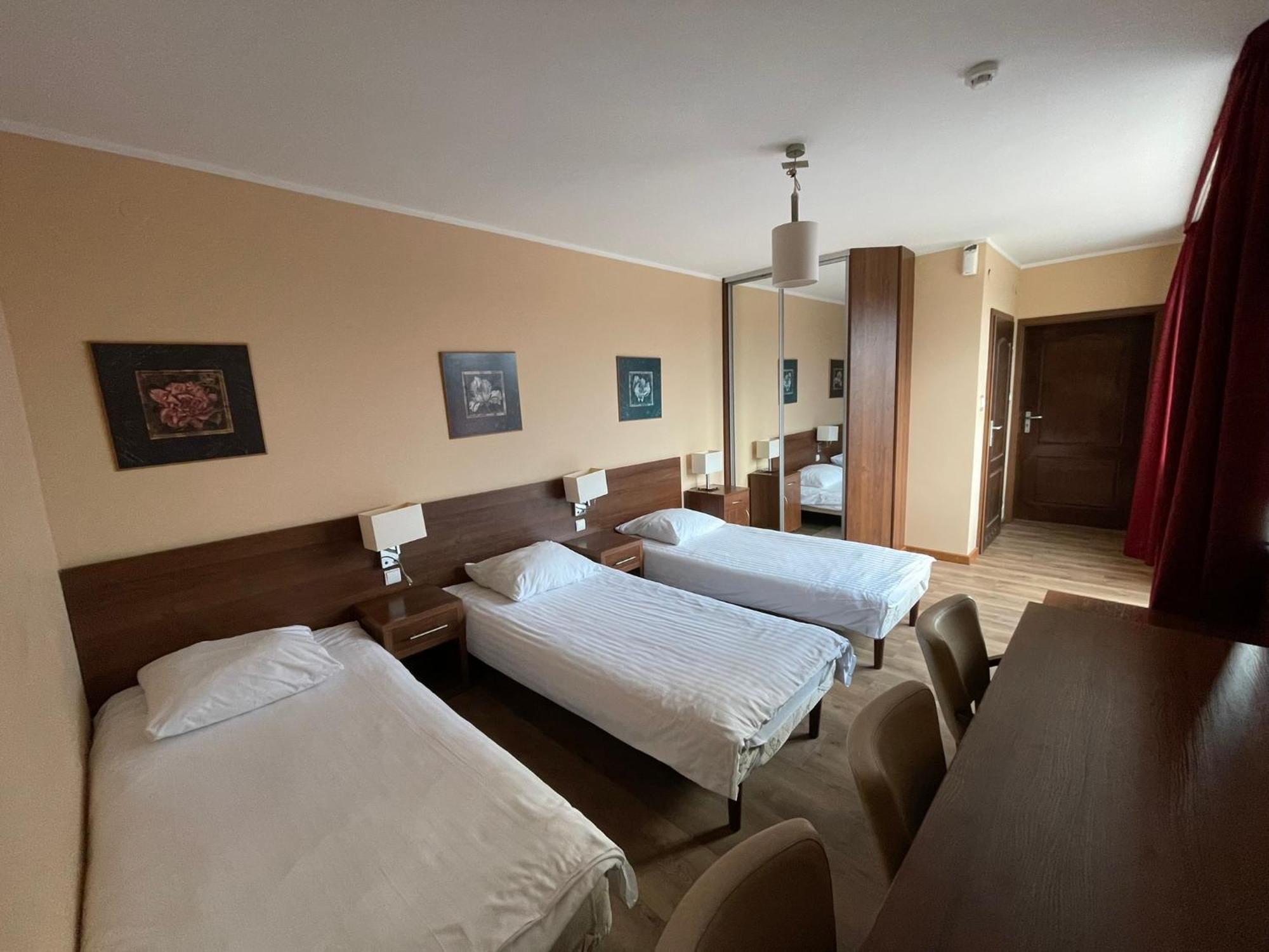 Motel Pieprzyk Kołobrzeg Exteriör bild