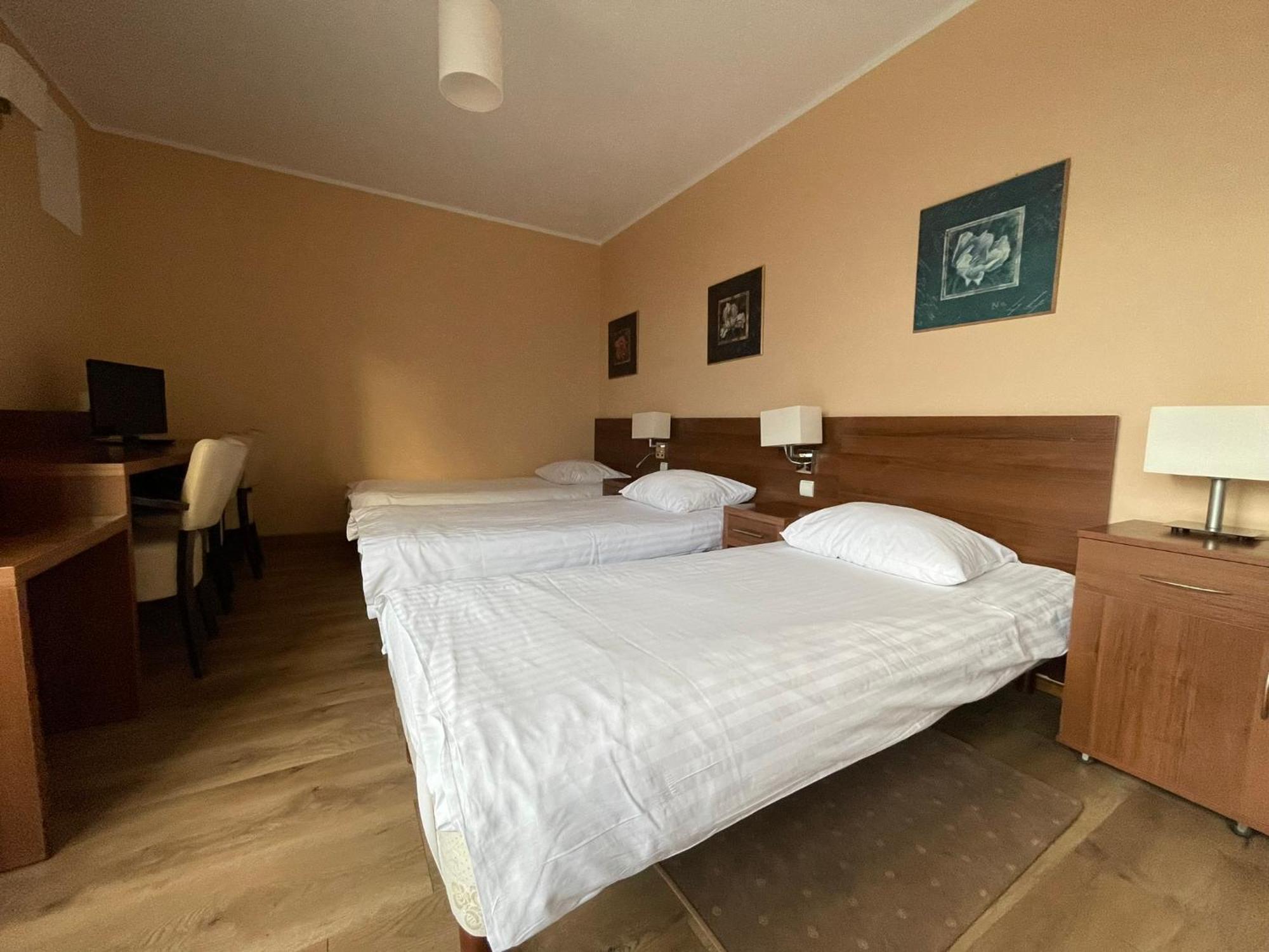 Motel Pieprzyk Kołobrzeg Exteriör bild