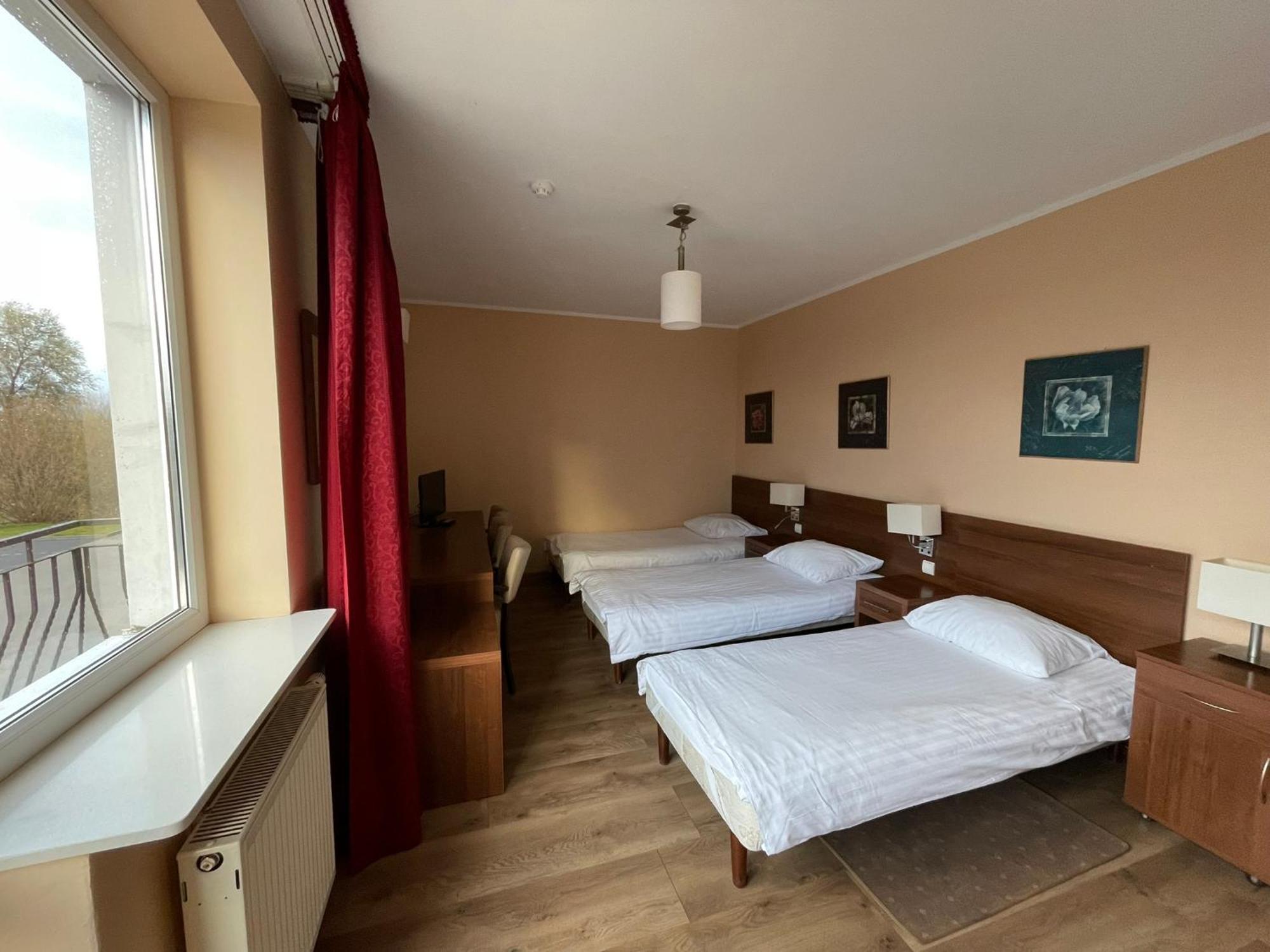 Motel Pieprzyk Kołobrzeg Exteriör bild