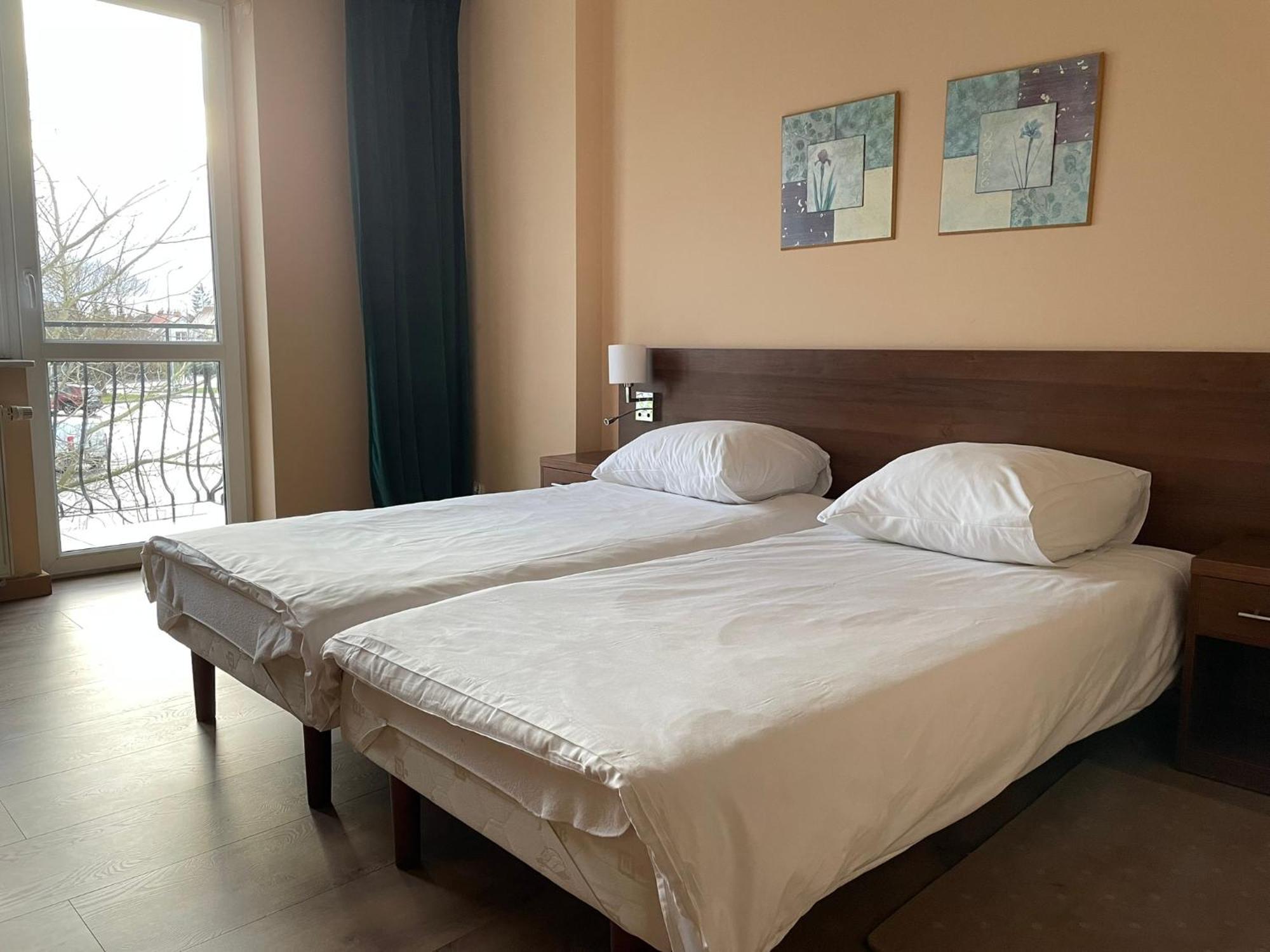 Motel Pieprzyk Kołobrzeg Exteriör bild